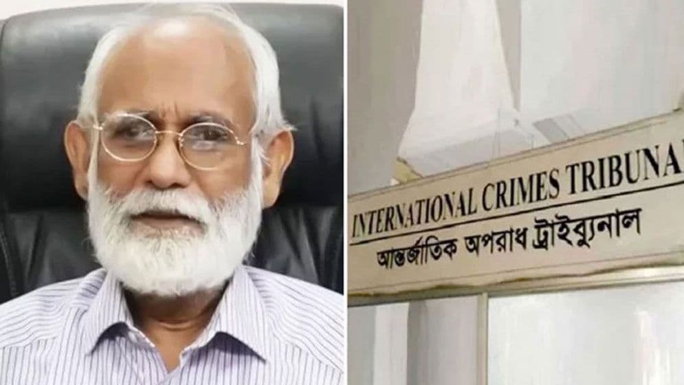 ICT rejects ZI Khan Panna’s application to represent Sheikh Hasina