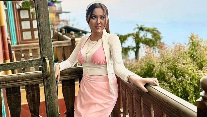 Actress Rukaiya Jahan Chamak joins BNP