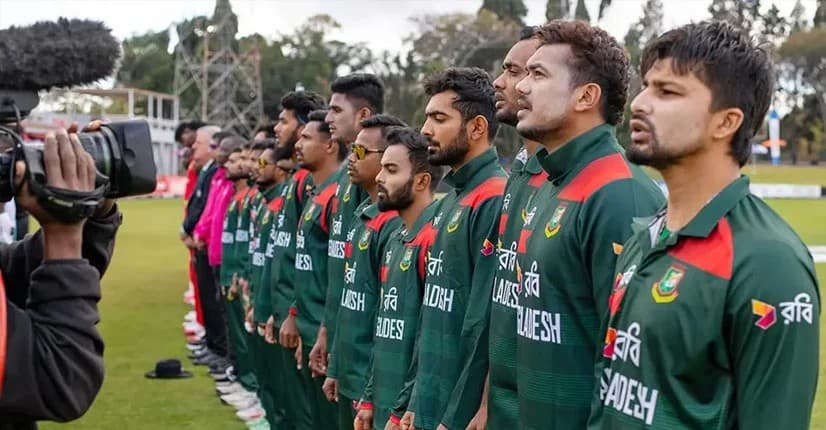 Bangladesh announces full-strength squad for Asian Games