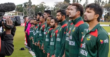 Bangladesh announces full-strength squad for Asian Games