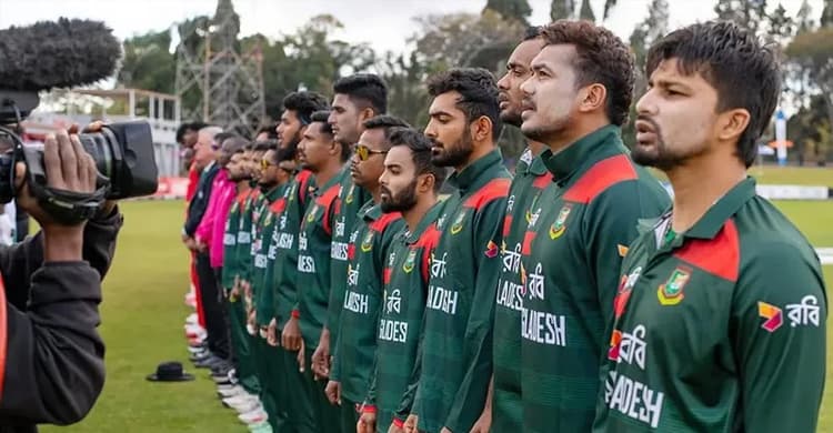 Bangladesh announces full-strength squad for Asian Games