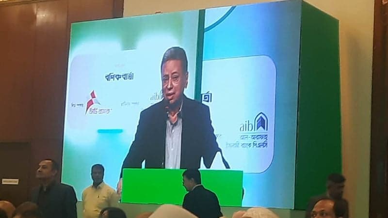 No capital market crash during BNP rule: Amir Khasru