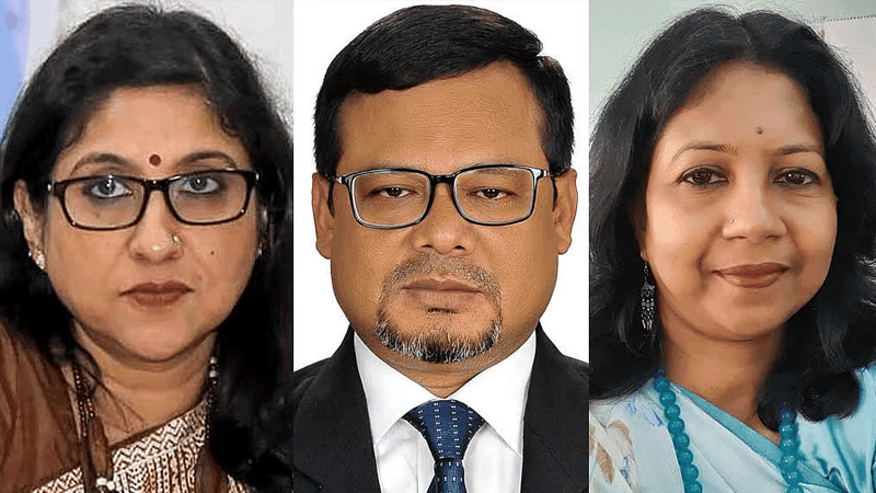 Dhaka University temporarily suspends 3 teachers, including Sadeka Halim