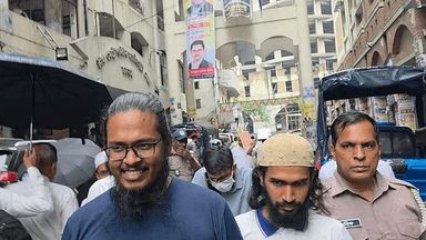 Two suspects in extremist activities sent to jail after remand