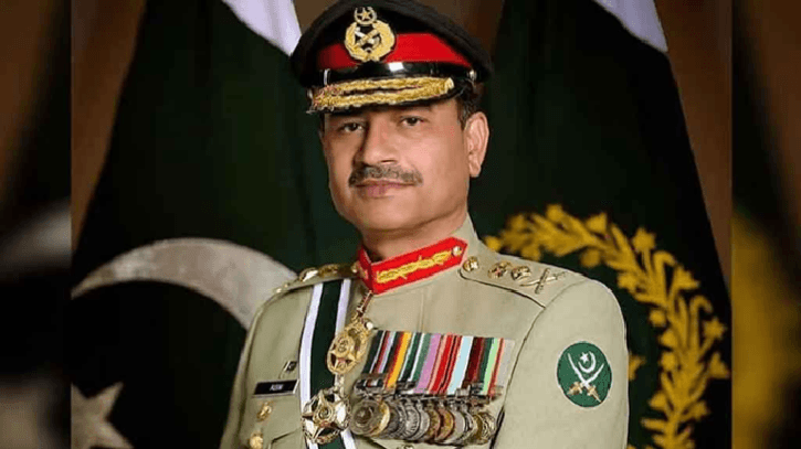 Asim Munir takes direct control of Pakistan's nuclear arsenal