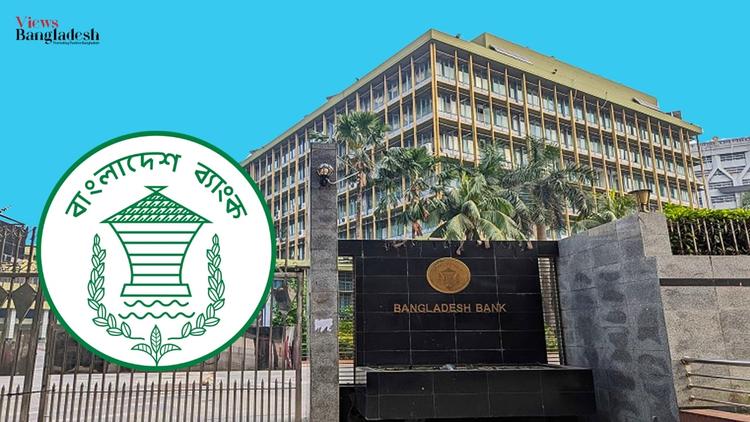 No restriction on journalists entering Bangladesh Bank