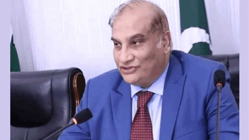 Fire at Pakistan High Commissioner's residence in Baridhara