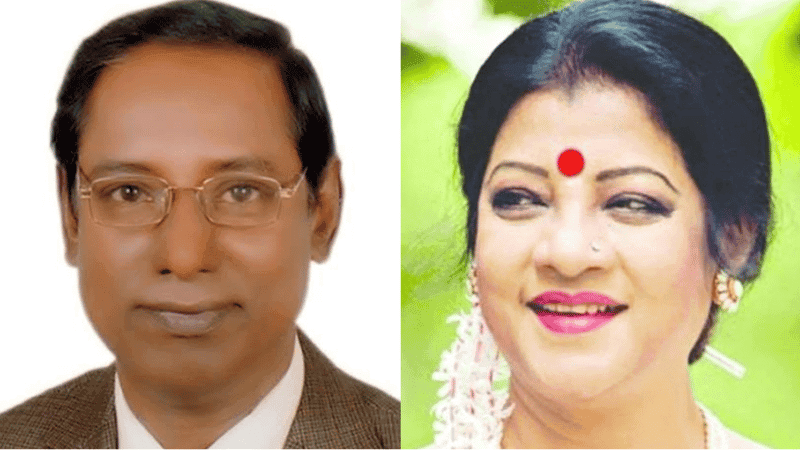 Rashidun Nabi and Fatima Tuz Johra to get Bangla Academy's Nazrul Award