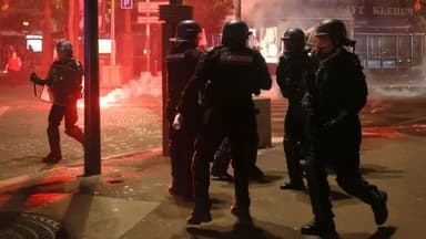 PSG's Title celebrations marred by violence, over 400 arrested in Paris