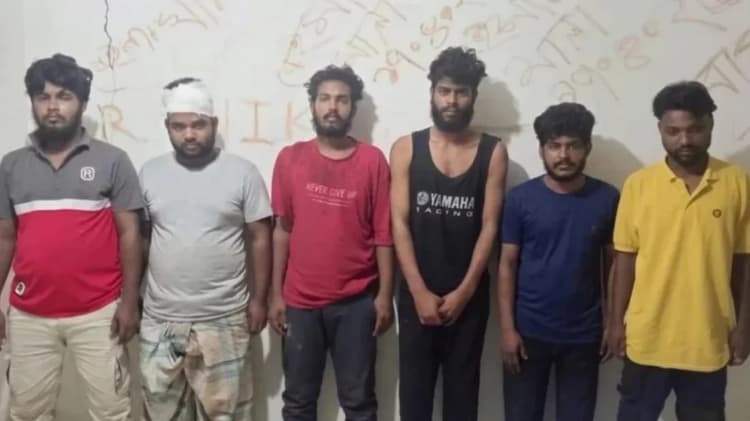 Islami Andolan leader killed, 'Sifat Bahini' chief among 9 arrested
