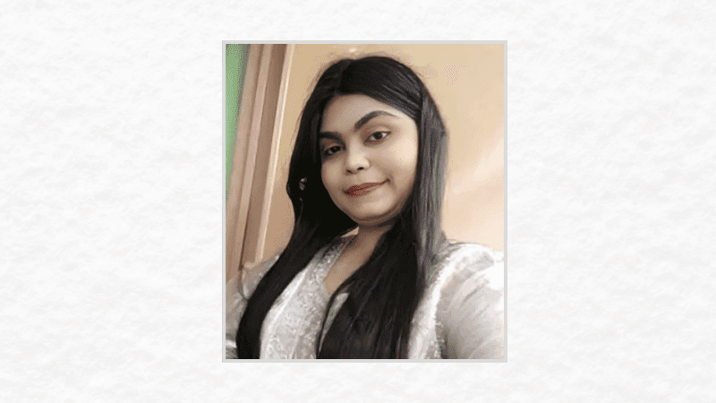 NCP leader Sadia Akter accused of family card fraud temporarily removed