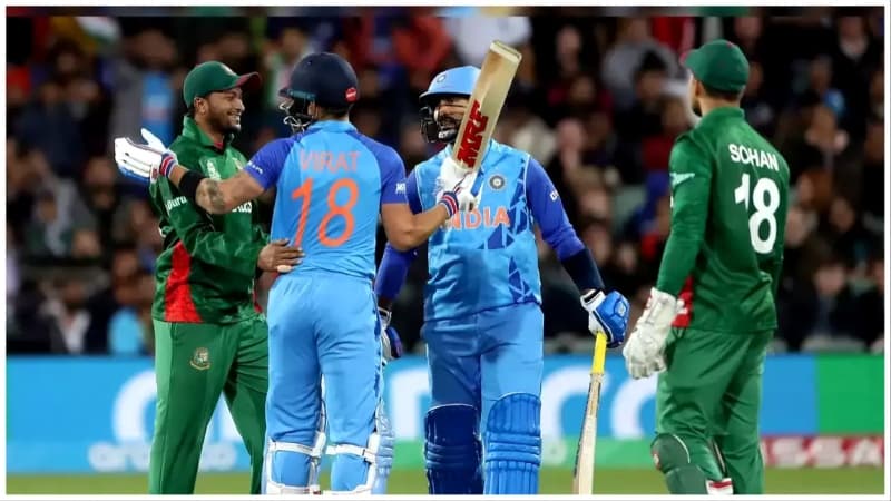 World Cup 2023: Bangladesh to Face India on Thursday
