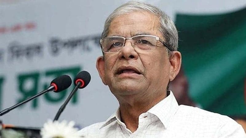 Fascism must be politically eradicated for true liberation: Mirza Fakhrul