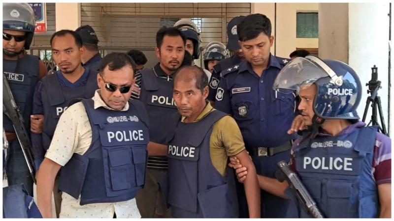 BCL leader, 6 others jailed for suspected links to KNF