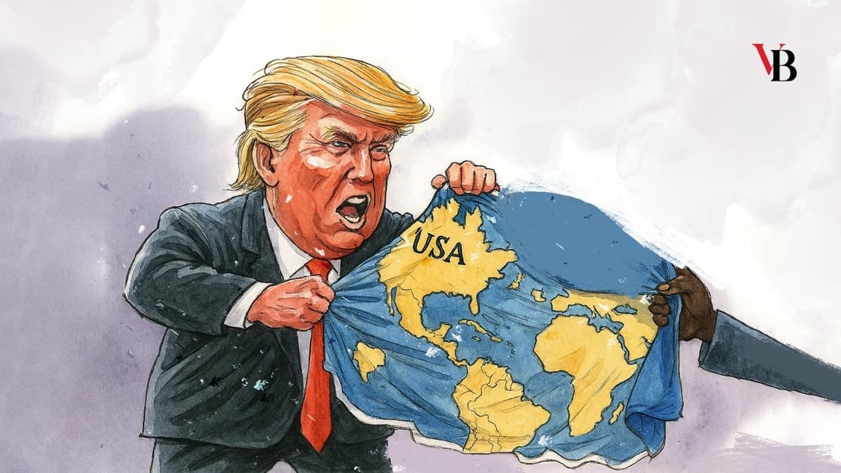 Why are Trump’s threats losing effect