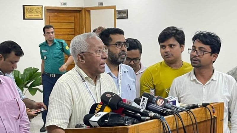 Election roadmap to be announced next week: EC secretary