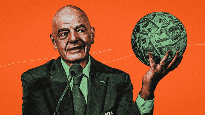 FIFA approaches $10 billion revenue milestone with expanded 2026 World Cup