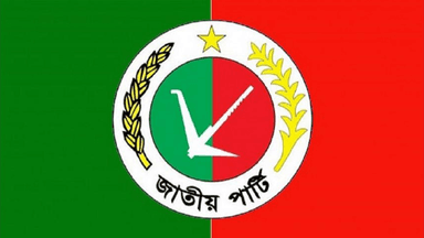Jatiya Party reports only Tk 5 lakh election spending to Election Commission