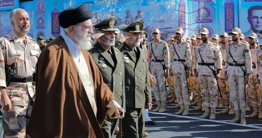 US-Israel behind ‘thousands of killings’ during protests: Khamenei