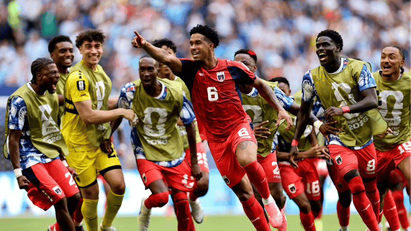 Cape Verde shock Uruguay at World Cup