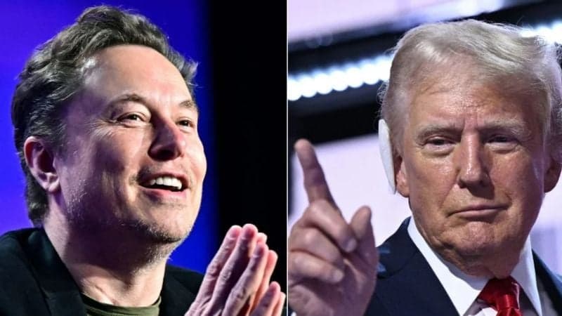 Trump slams Musk's new political party as 'ridiculous'