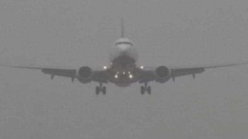 9 flights diverted from Dhaka airport due to dense fog