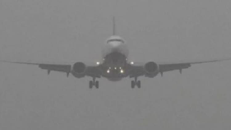 9 flights diverted from Dhaka airport due to dense fog