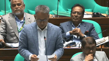 Laldiachar terminal deal to remain, no plan to cancel or renegotiate: Minister
