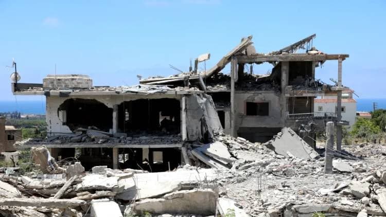 Israel orders halt to military operations in Southern Lebanon