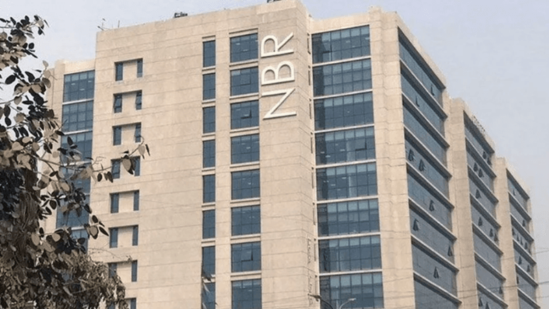 NBR transfers 555 assistant revenue officers