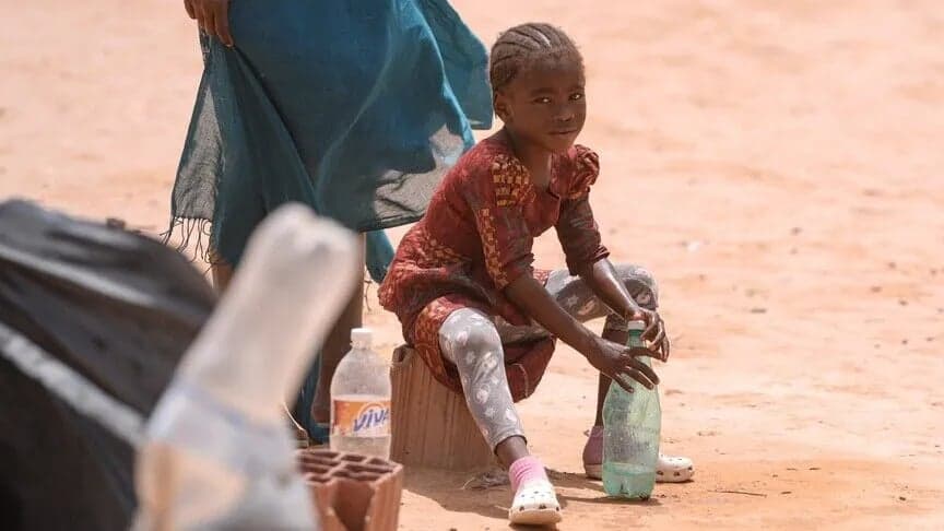 Over 4,500 Child Migrants Die Globally in 10 Years: IOM