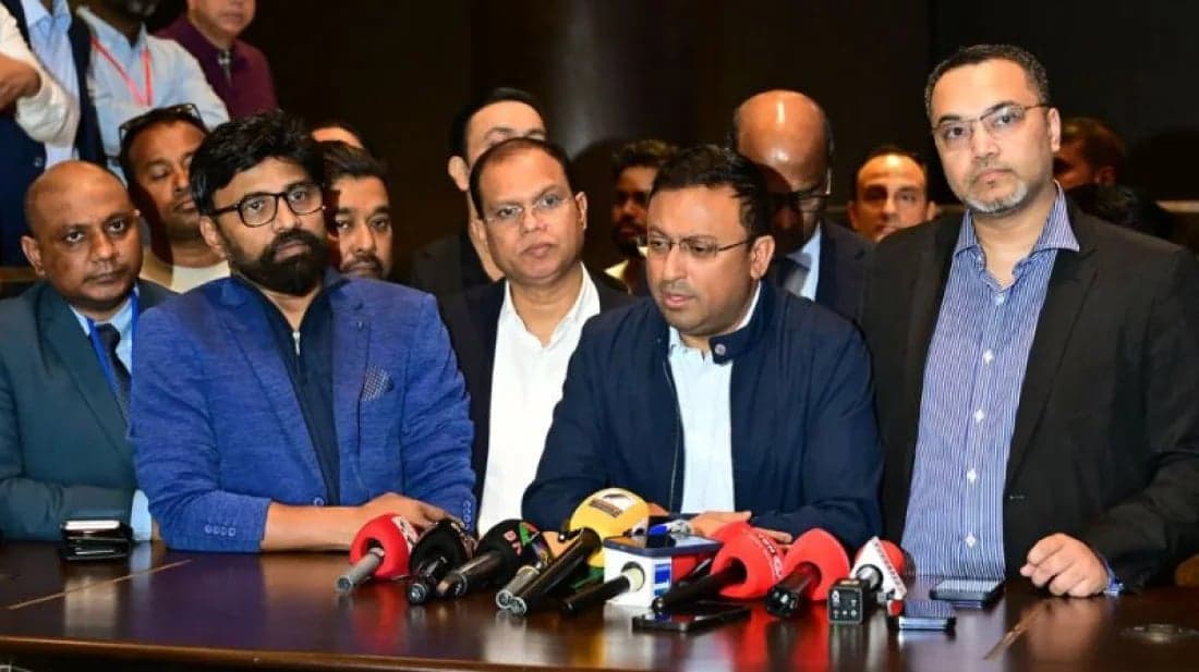 No Tarique-Trump bilateral meeting planned: State Minister