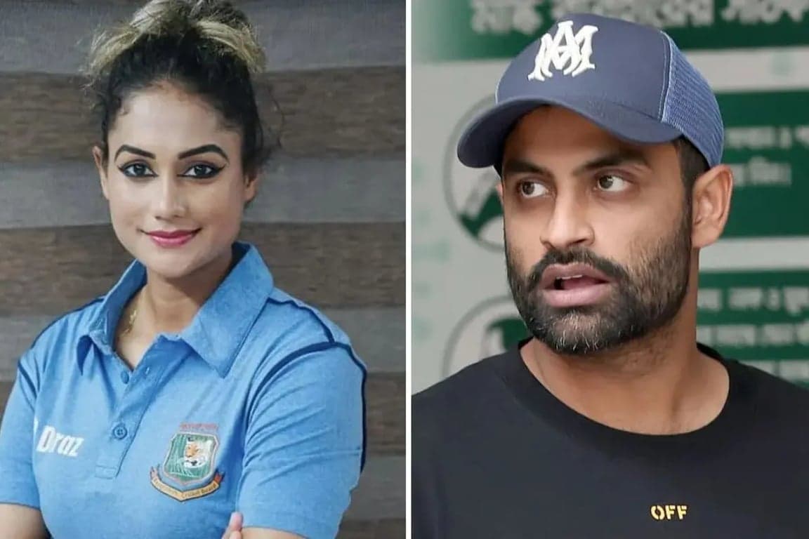 Tamim disappointed over no step to form probe body in Jahanara's incident