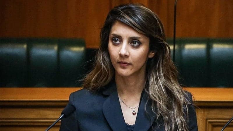 New Zealand MP resigns over shoplifting allegations