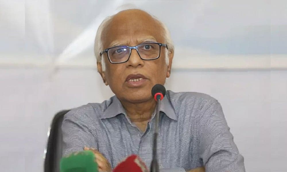 Stop teacher harassment and forced resignations: Education Advisor