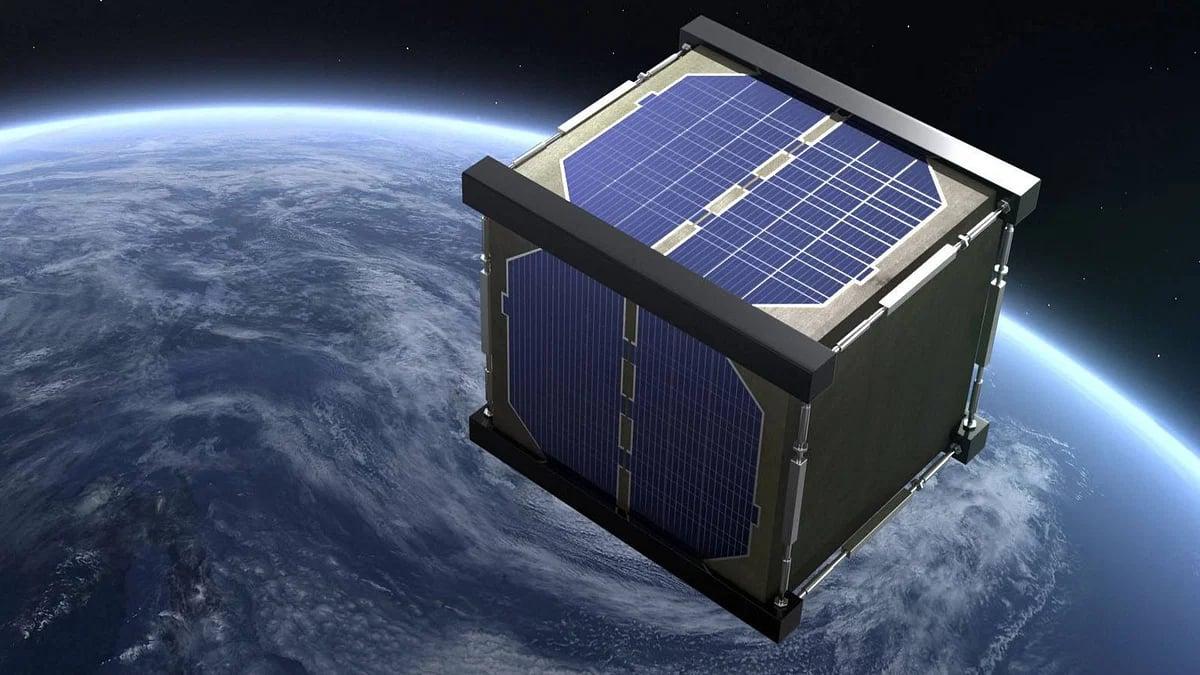 Japan builds world’s first wooden satellite