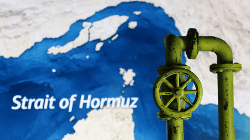 Vote on Hormuz resolution at UN Security Council possible today