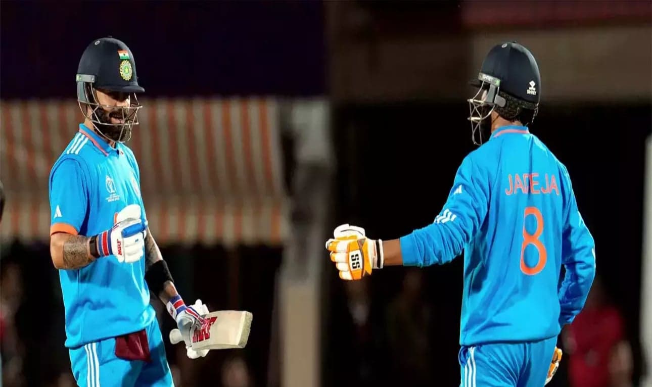 India beat New Zealand by 4 wickets