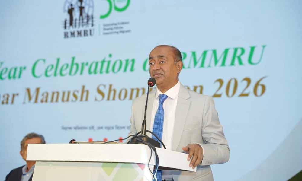 Special tribunals for expatriates planned at divisional level: Asaduzzaman