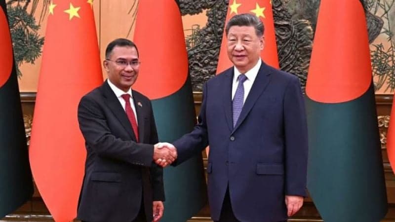 Xi proposes economic corridor linking Bangladesh, Myanmar and China