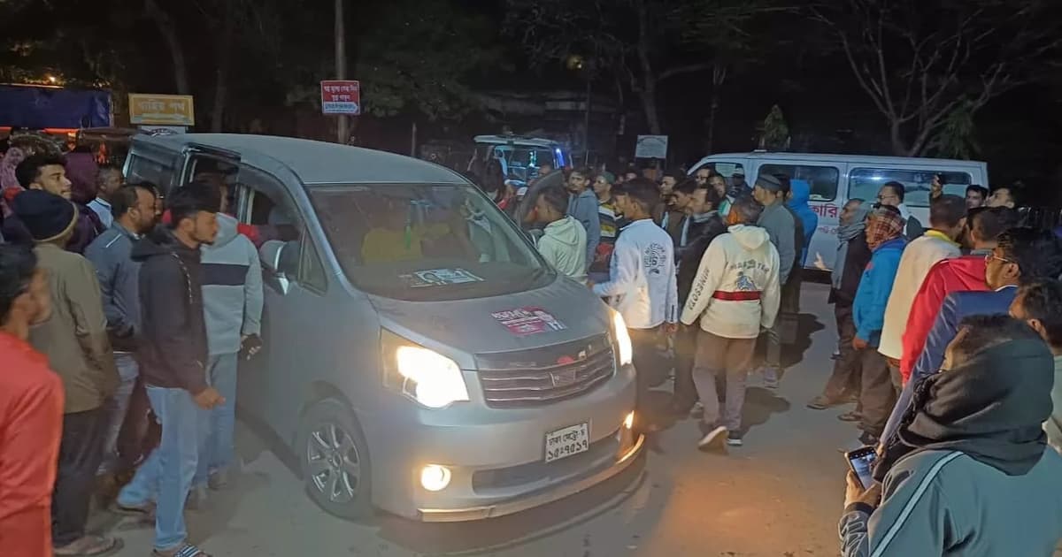 BNP leader Shimul Biswas, 3 others injured in road accident