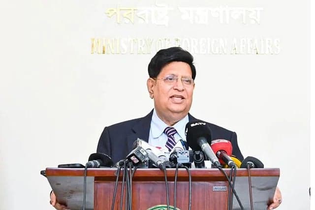 Nothing to worry about US’s memorandum on labour rights: Dr Momen