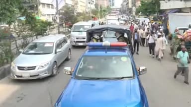 11-party alliance begins ‘Long March’ towards Chattogram