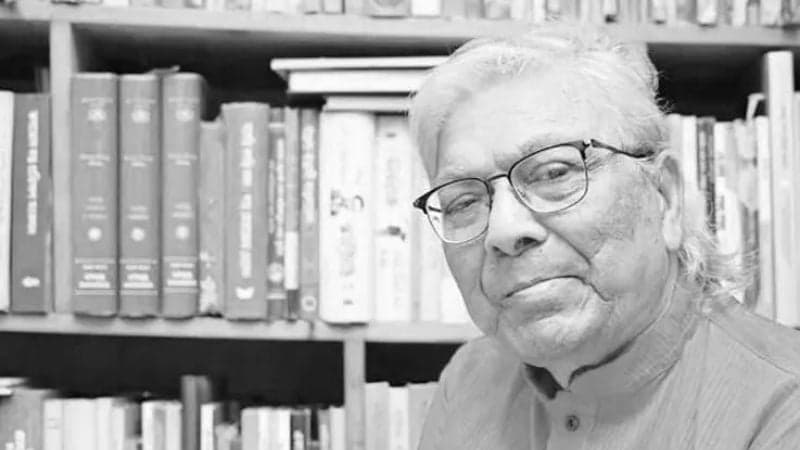 Morshed Shafiul Hasan remembers Akhter Hussain
