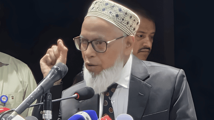 Party banned, not individual: EC Masud on Latif Siddique issue