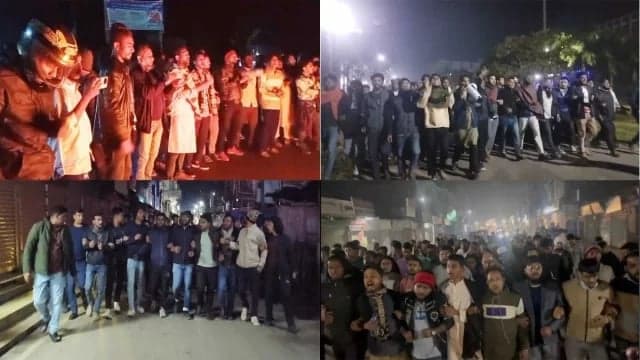 Protests, road blockades across country over Osman Hadi's death