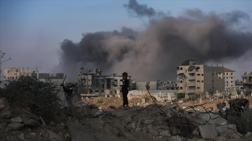 83 more Palestinians killed in Gaza by Israeli attacks, 6 die of starvation