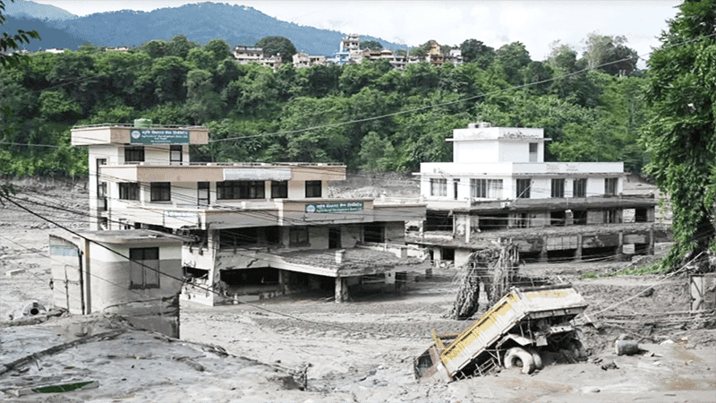 US expresses grief, pledges half a million dollars for Nepal flood relief