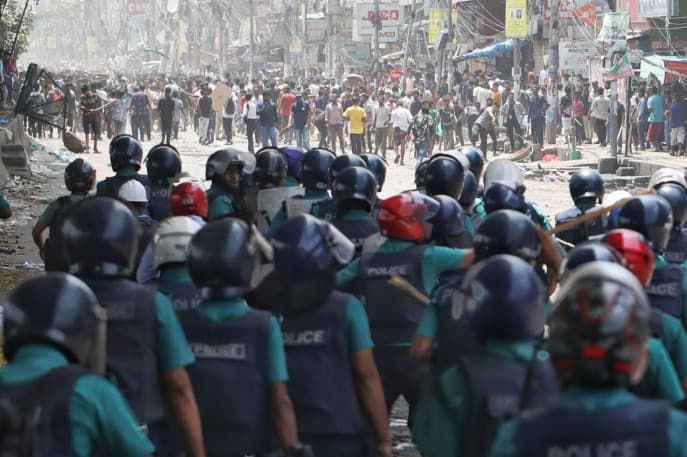At least 52 civilians killed in Jatrabari police shooting on August 5: BBC