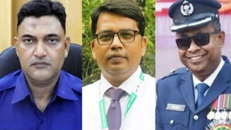 Ex-SP, UNO and police officials face charges in Magura